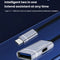Disk Reader Power Supply Converter PD Fast Charging USB 3.0 Type-C OTG Adapter