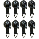 Tarps As Car Side Camping Tarp Suctions Cups Tents Securing Hooks Securing Hook