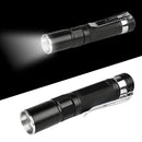Flashlight Power Bank Light Flashlight Mini Pen Lamp Torch Powerful Flashlight