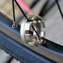 Bicycle 8 Way Spoke Nipple Key Bike Cycling Wheel Rim Spanner Wrench Repair