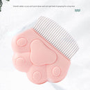Cat Needle Massage Combs Cat Claw Hair Remover Pet Grooming Brush (Pink) Newly