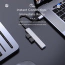 ORICO AH-12F 4-in-1 Portable Docking Station USB Hub for Windows Series