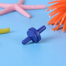5pcs/Lot Aquarium Aquarium Air Pump Check Valve One Way Check Valve Fish