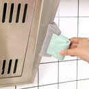 Window Slot Clean Brush Multifunctional Scouring Cloth Window Crevices Groove