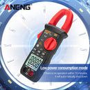 ST182 Digital Multimeter Voltmeter Current Resistance Capacitance NCV Ohm T