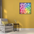 DIY Diamond Painting Kits Blooming Flowers Full Round Drill Home Decoration Gift