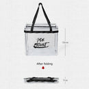 Portable Foldable Camping Container Box Multi-purpose Household Organizer B