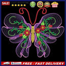 5D Diamond Painting Butterfly Partial Special Shape Drill DIY Wall Art Crafts