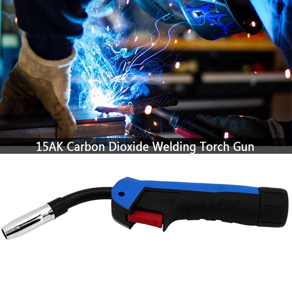 Welder Consumable Set MB15AK Assembly for 15AK Welding Torch Handle Torch Head