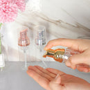 Shampoo Shower Gel Pump Container Liquid Soap Dispenser Foaming Bottle