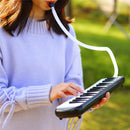 Portable 32 Keys Piano Melodic Set with Carrying Bag Melodic Playing Keyboard