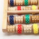 Shiatsu Acupressure Relax Pain Stress Relief Roller Feet Care Massager Massage