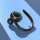 Hanging Ear Earbuds Bluetooth-compatible TWS In-ear Gym Sports Business Headset