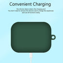 Silicone Charging Box Cases for SONY LinkBuds Wireless Earphone (Green) Newly