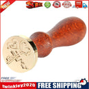 Retro Wedding Patterns Wax Seal Stamp for Stamping Envelope Gift Cards (05)