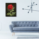 Full Drill 5D DIY Diamond Painting Red Rose Embroidery Cross Stitch Home De