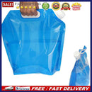 Portable Folding Water Storage Lifting Bag Camping Hiking Survival 5L