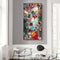 Flowers Plants 5D DIY Full Diamond Square Diamond Rhinestone Diamond Painting