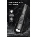 LED Flashlight Power Bank Light Flashlight Powerful Flashlight Torch High Powe