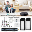 Hepa Filter Side Brush Robot Vacuum Cleaner Accessory Main Roll Brush Washable