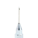 Grease Gun Needle Tip Gun Head Hose Tube Butter Machine Mouth Adapter (2x) Newly