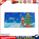 Christmas Card Special Shape Glitter Diamond DIY Cards Drill Kit (5DHK078) Newly