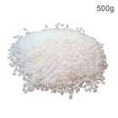 White Beeswax Pellets - Naturally Fragrant - Cosmetic Grade Beeswax -500g Z7Z6