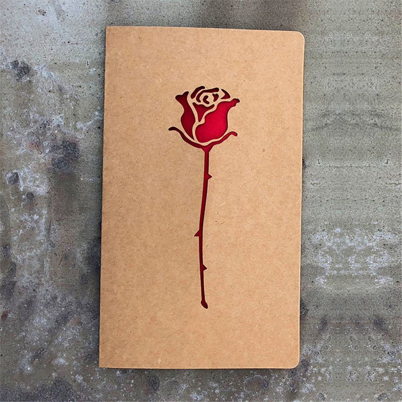 Wedding Birthday Love Heart Invitation Card Love Decoration Valentines Day