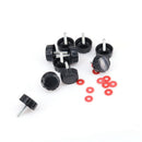 Parts Fishing Reel Rocker Covers Fishing Tool Accessories Spinning Fishing Reel