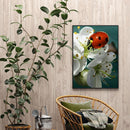 5D Diamond Painting Flower Full Round Drill Rhinestone DIY Wall Art (E1261)
