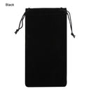 Eyeglasses Pouch Glasses Cloth Bags Drawstring Pouch Bags Sunglasses Bag