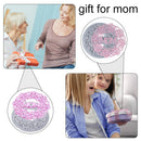 Mother's Day Series Keychain Silicone Mould Jewelry Mold S Epoxy 2Q6W DIY E9A7