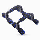 H-shaped Push-ups Stands Muscle Training Body Building Gym Push Up Chest Bracket