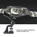 Watchmakers Repair Kit Watch Crystal Front Back Case Cover Screw Press Press Press