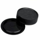 42mm M42 Digital Camera Body And Lens Front Rear Cap Cover Photo Camera K3W4