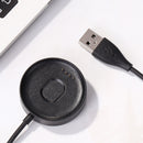 100cm Portable USB Fast Data Charger Base Replacement Cradle for Ticwatch C2