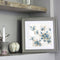 Ink Flower Oil Paint By Numbers Kit DIY Acrylic Painting for Adults Frameless