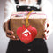 10pcs Mini Love Type Greeting Card Gift Pendant DIY Diamond Painting Single Side