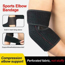1x Sports Elbow Bandage Breathable Elbow Pad Basketball Volleyball Running S2B9