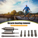 ZTTO Bike Bearing Puller Remove Tool Kit Bicycle Motorcycle Disassembly Tools