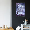 5D DIY Diamond Painting Bird Cross Stitch Embroidery Mosaic Kit Needlework