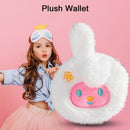 Kindergarten Shoulder Girl Fashion Bear Shape Mini Bag Travel Mobile Phone Po
