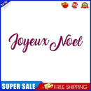 French Alphabet Cutting Die for DIY Scrapbooking Embossing Die Cuts (H4846)