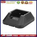 Radio Walkie Talkie Charger with Charging Indicator for BF-UV5R Plus BF-UV5