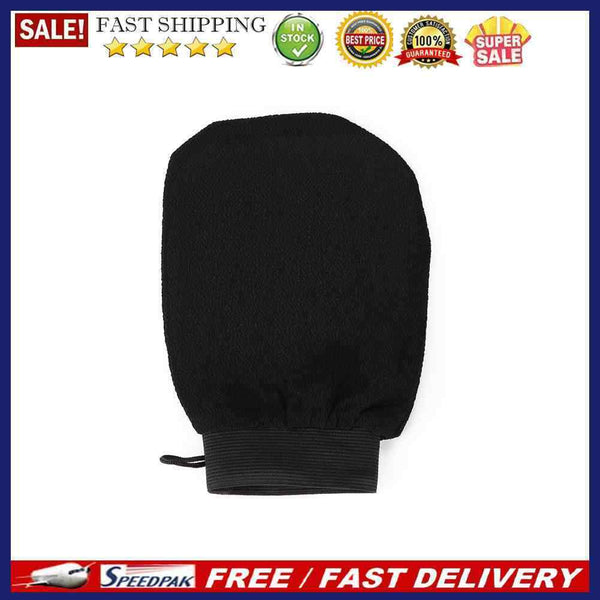 Gentle Soothing Exfoliating Washcloth Fiber Deep Body Bath Mitt for Men Women