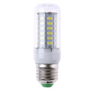 220V-240V E27 LED SMD 5730 LED Bright Lamp Corn Bulb White Light(56SMD)