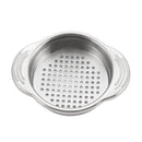 Beans Food Can Strainer Colander Oil Drainer Tuna Press Lid Tuna Can Strainer