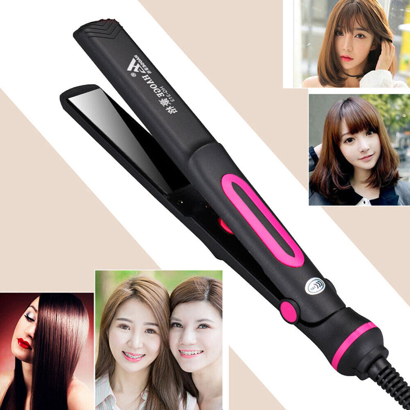 Anti-scalding Female Portable Straightening Board Heating Plate Styling Tool