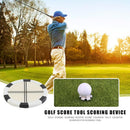 Golf Ball Alignment Line Marker Mark Linear Positioning Ball Mark (White) Newly