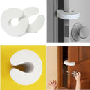 5pcs Home Sofa Baby Safety Pinch Holder Finger Protect Door Stopper Foam EVA